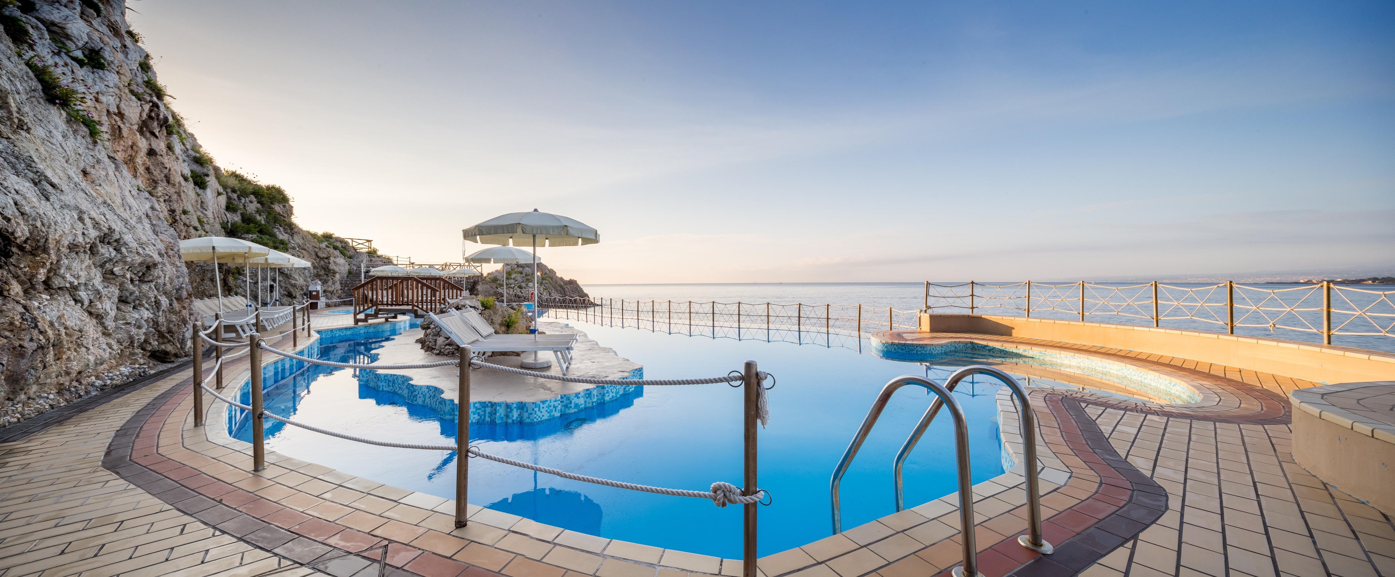 Una Hotels Capotaormina Exterior photo