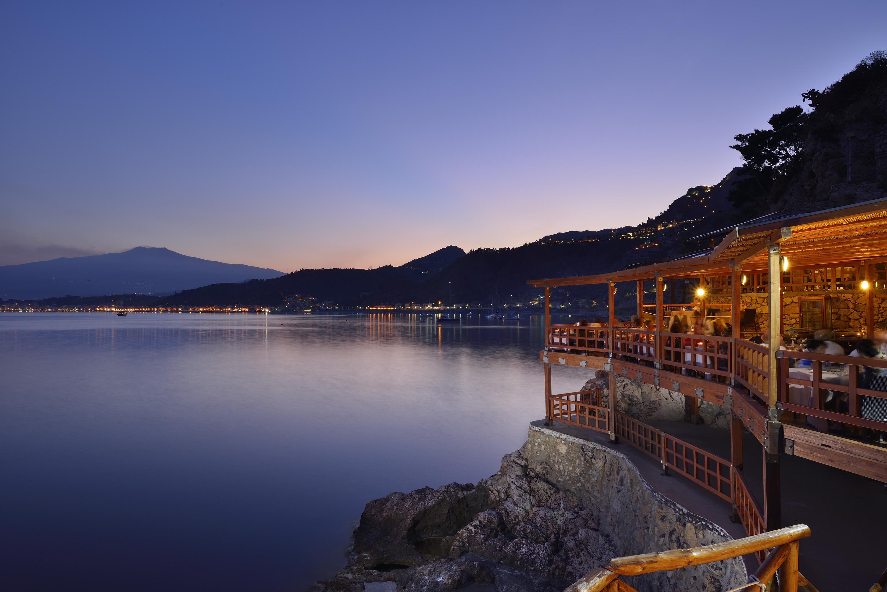 Una Hotels Capotaormina Exterior photo