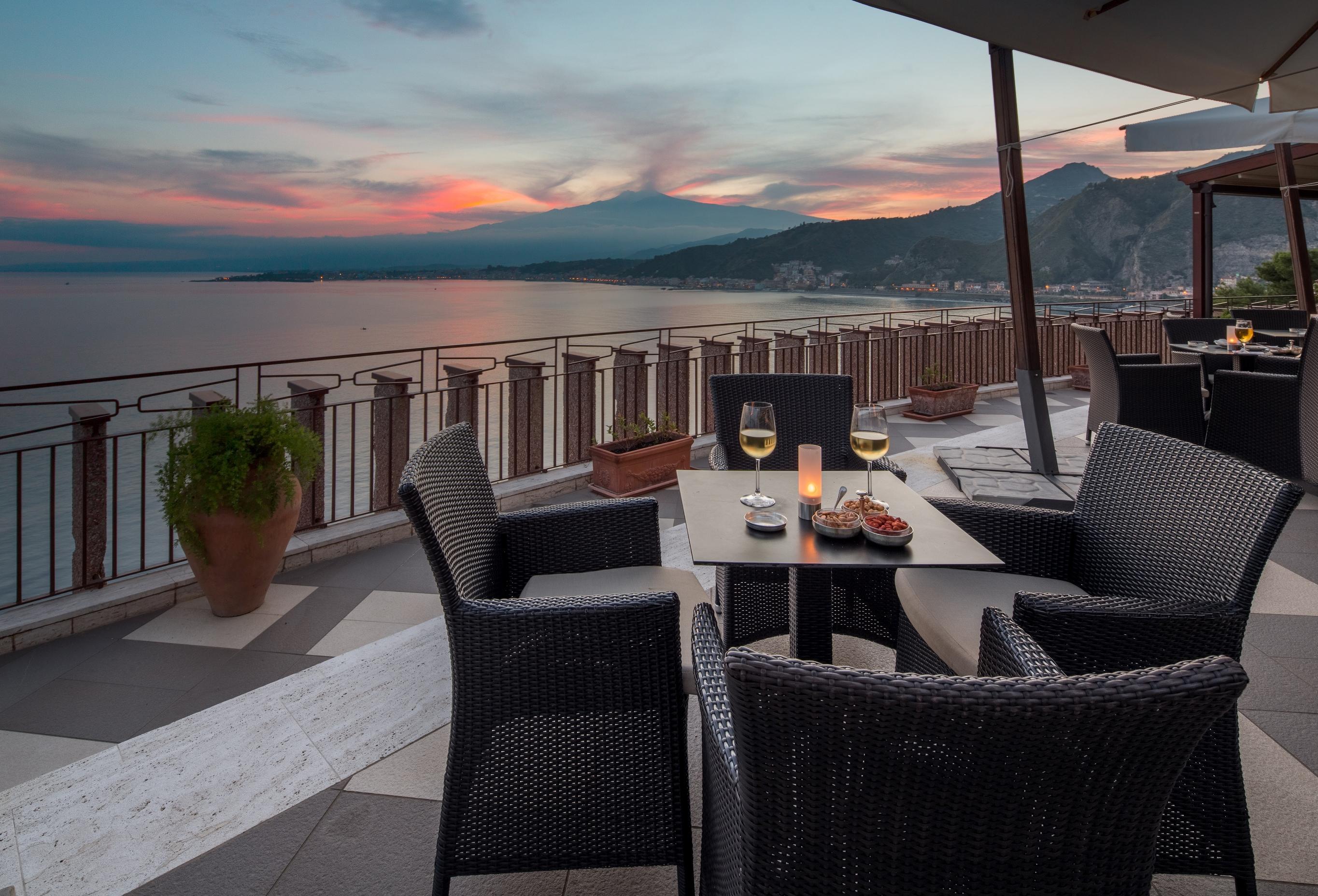 Una Hotels Capotaormina Exterior photo