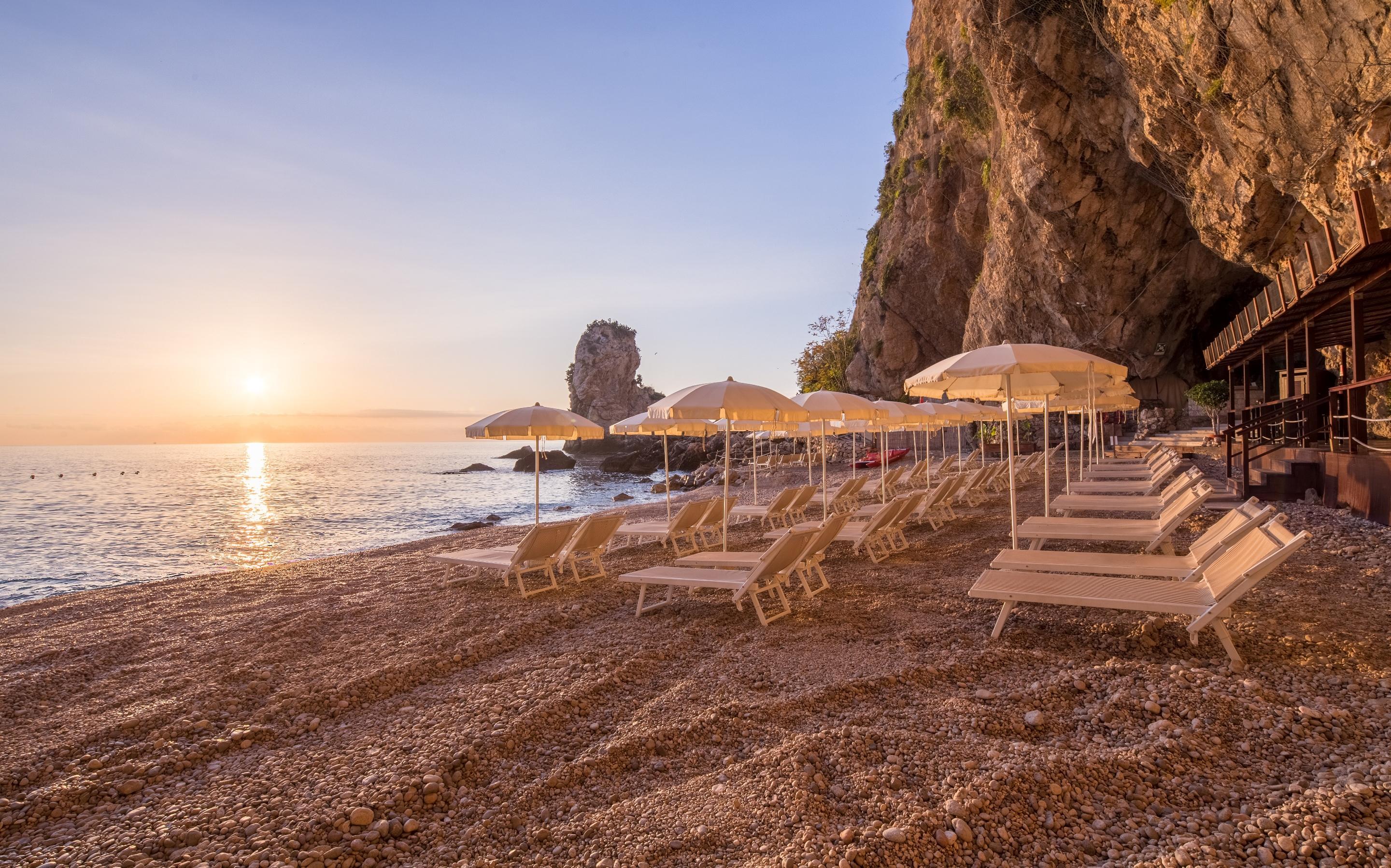 Una Hotels Capotaormina Exterior photo