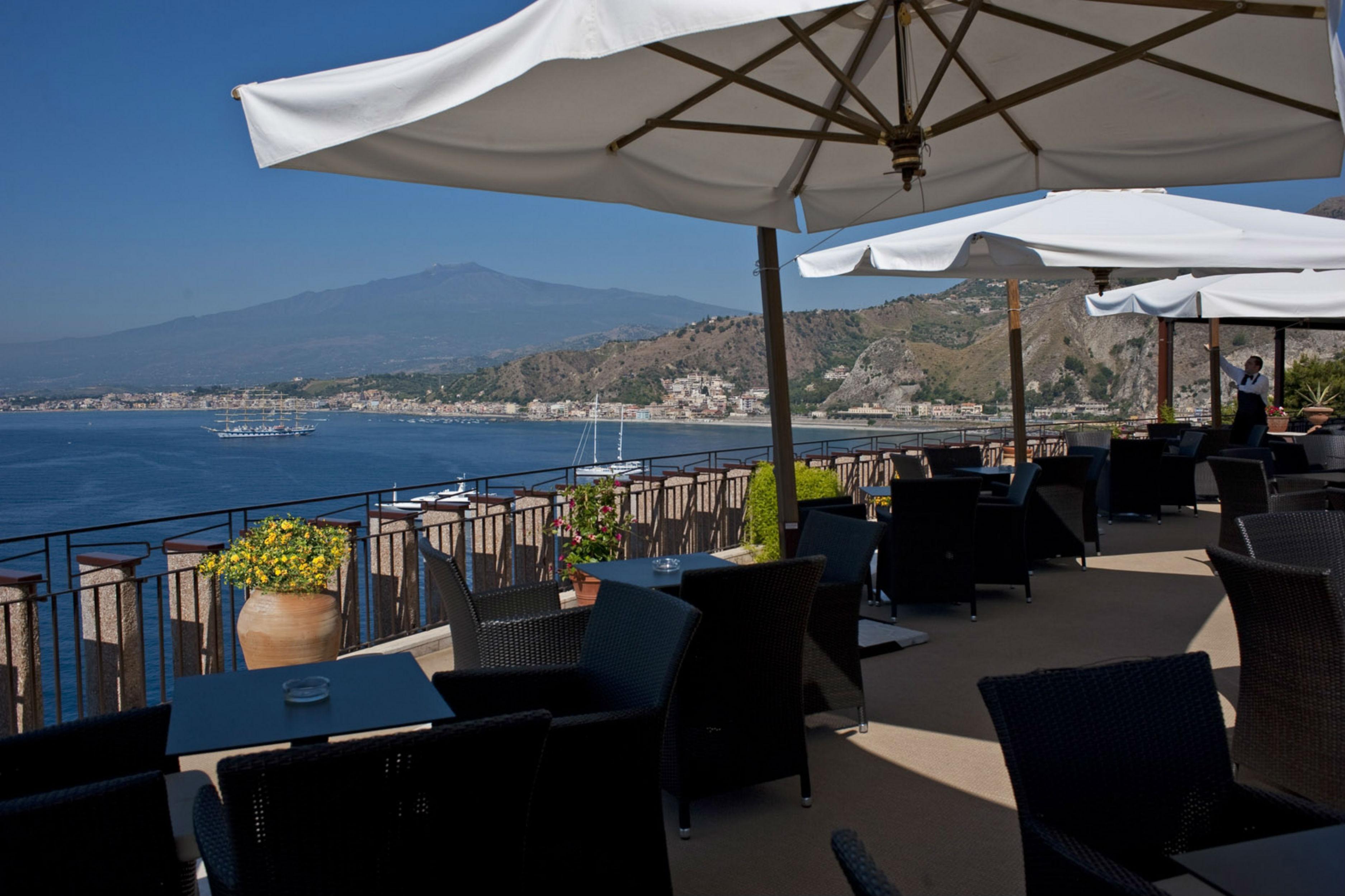 Una Hotels Capotaormina Exterior photo