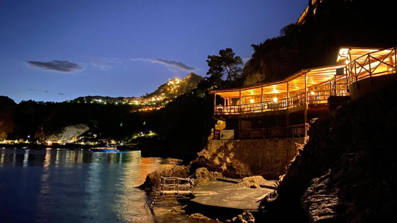 Una Hotels Capotaormina Exterior photo