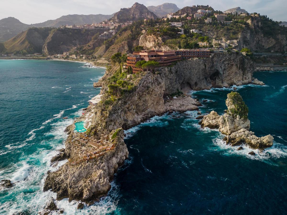 Una Hotels Capotaormina Exterior photo