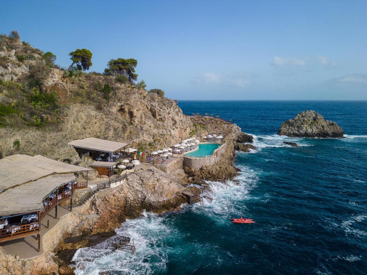 Una Hotels Capotaormina Exterior photo