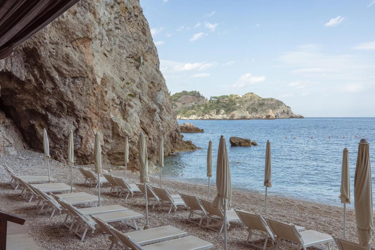 Una Hotels Capotaormina Exterior photo