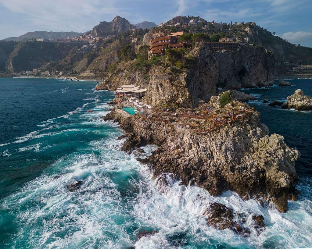 Una Hotels Capotaormina Exterior photo