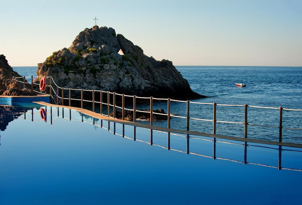 Una Hotels Capotaormina Exterior photo